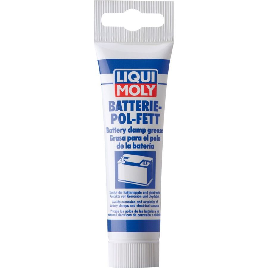 Smar do zacisków akumulatora LIQUI MOLY 50g
