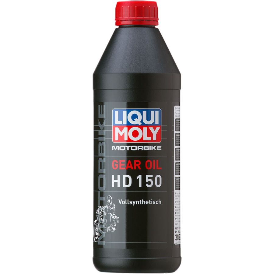 Olej przekładniowy syntetyczny LIQUI MOLY 1l