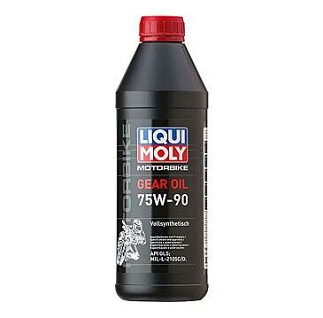 Olej przekładniowy 75w90 syntetyczny LIQUI MOLY 1l
