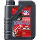 Olej silnikowy 4T syn 10w40 street race LIQUI MOLY