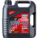 Olej silnikowy 4T syn 10w40 street race LIQUI MOLY