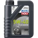Olej silnikowy skuter 4T 5w40 hc LIQUI MOLY 1l