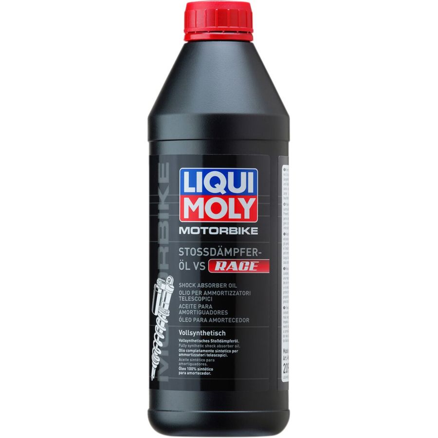 Olej do amortyzatorów mbike race LIQUI MOLY 1l