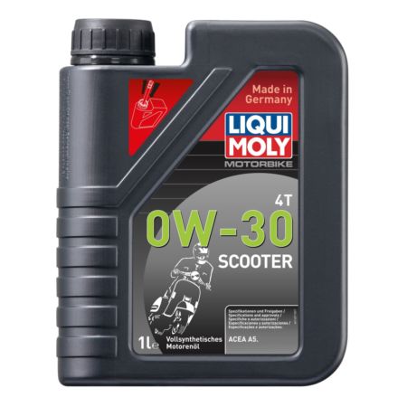 Olej silnikowy skuter 4T 0w30 LIQUI MOLY1l