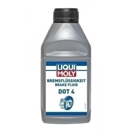 Płyn hamulcowy dot4 LIQUI MOLY 500ml