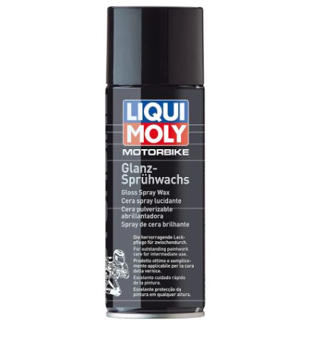 WOSK W SPRAYU BŁYSZCZĄCY LIQUI MOLY 400ML