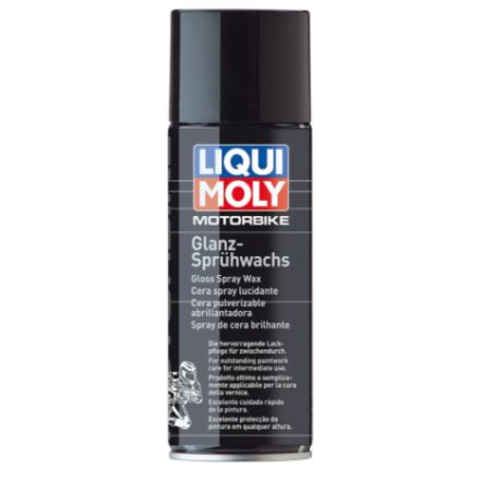 WOSK W SPRAYU BŁYSZCZĄCY LIQUI MOLY 400ML