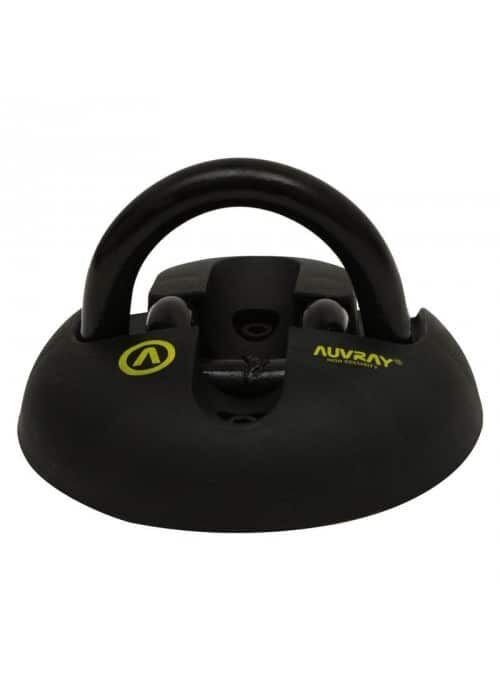 Kotwa podłogowa AUVRAY - 65 x 42 mm, śr.BOlca 14mm