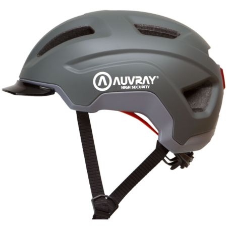 Kask rowerowy AUVRAY CITY GRAY L
