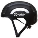 Kask rowerowy AUVRAY SAFE BLACK S