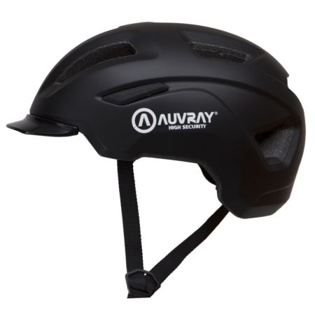 Kask rowerowy AUVRAY REFLEX BLACK S