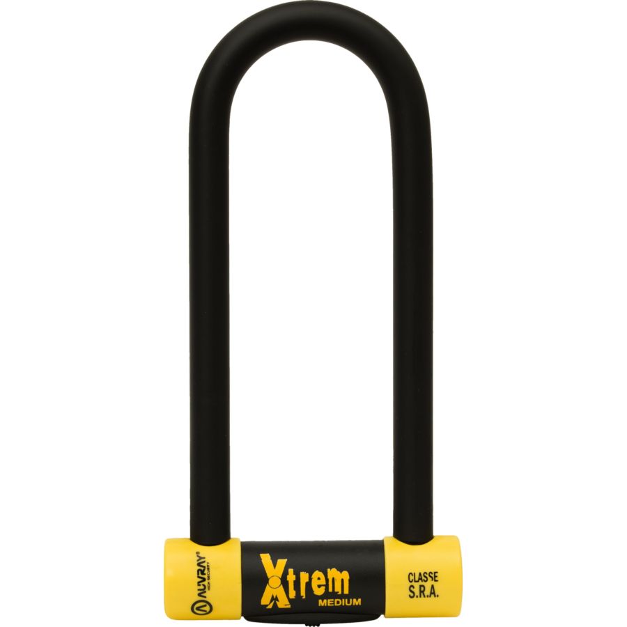 Zabezpieczenie AUVRAY U-LOCK XTREM 85x250 cm