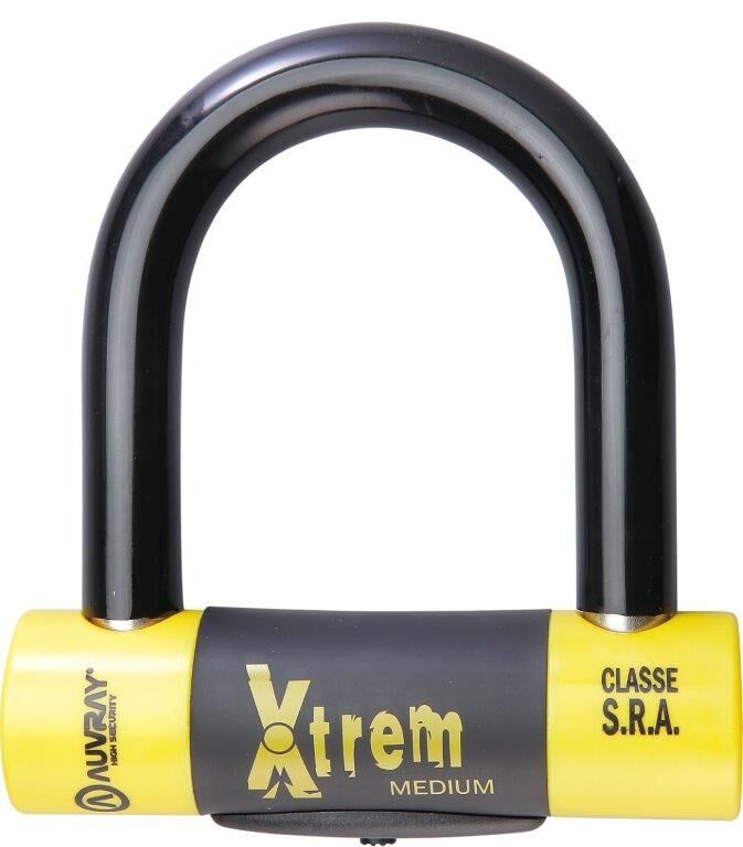 Zabezpieczenie AUVRAY U-LOCK XTREM 85x100 cm