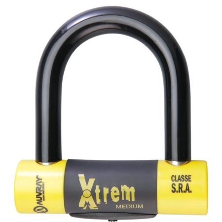 Zabezpieczenie AUVRAY U-LOCK XTREM 85x100 cm