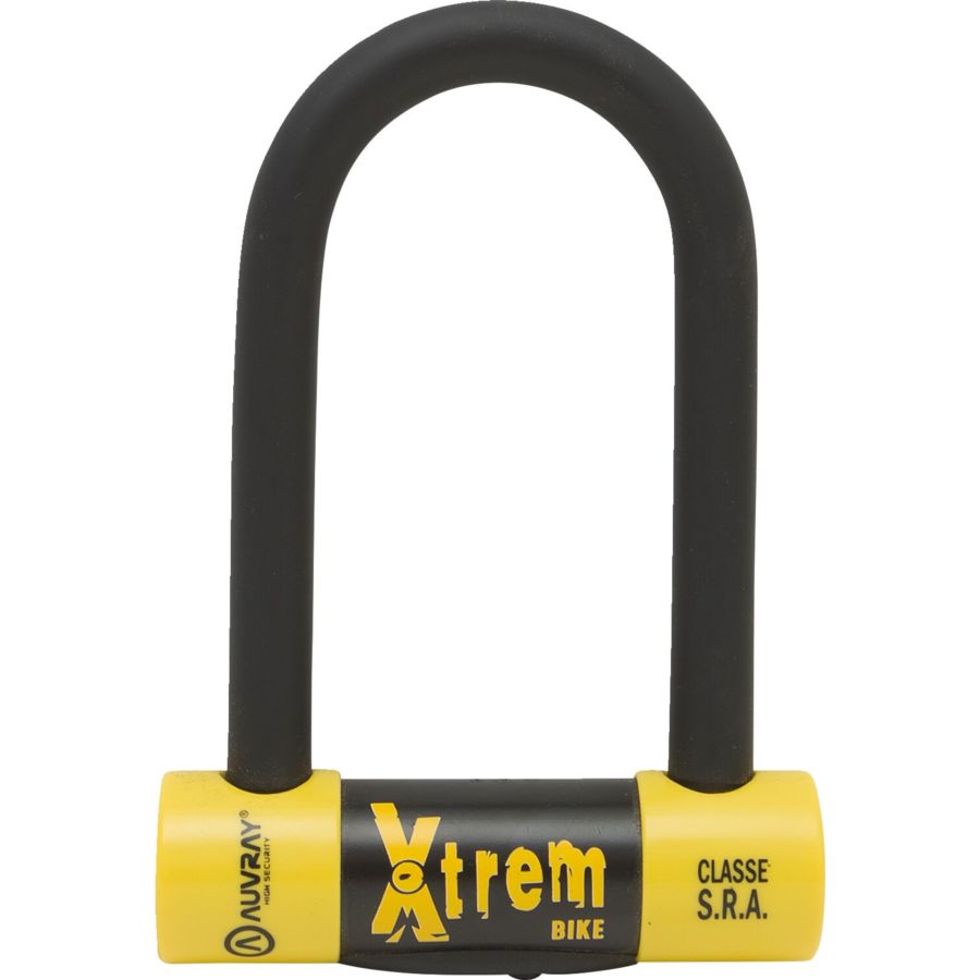 Zabezpieczenie AUVRAY U-LOCK XTREM 80x150 cm