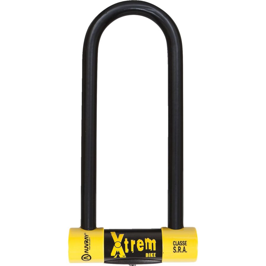 Zabezpieczenie AUVRAY U-LOCK XTREM 80x250 cm