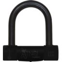 Zabezpieczenie AUVRAY U-LOCK BLACK 85x100 cm