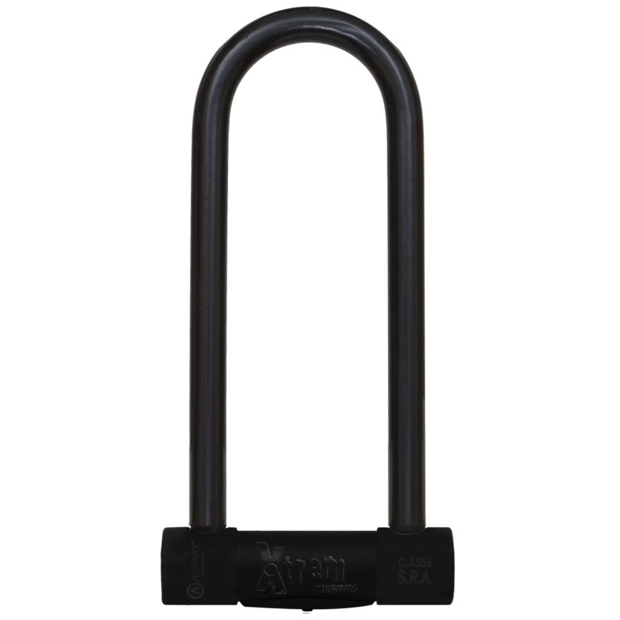 Zabezpieczenie AUVRAY U-LOCK BLACK 85x230 cm