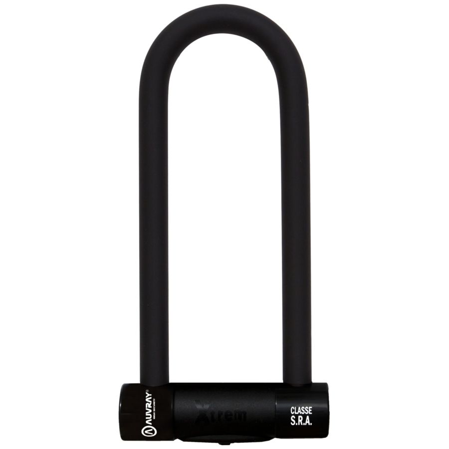 Zabezpieczenie AUVRAY U-LOCK XTREM BLACK 85x250 cm