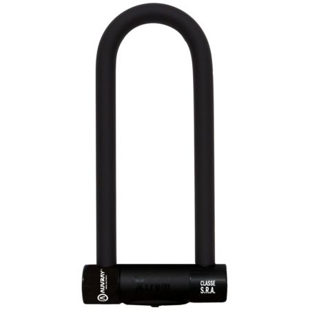 Zabezpieczenie AUVRAY U-LOCK XTREM BLACK 85x250 cm