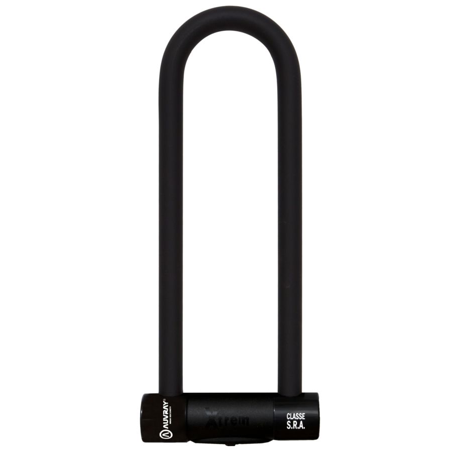 Zabezpieczenie AUVRAY U-LOCK XTREM BLACK 85x310 cm