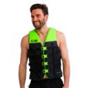 Kamizelka ratunkowa JOBE DUAL lime S/M