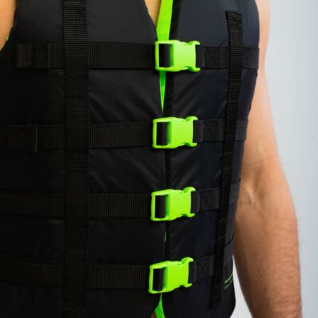 Kamizelka ratunkowa JOBE DUAL lime S/M