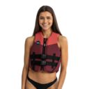 Kamizelka ratunkowa dla kobiet JOBE pink S