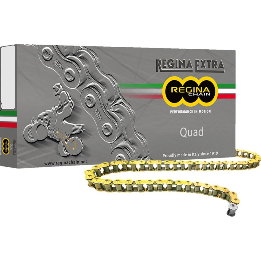 Łańcuch napędowy REGINA QUAD SERIES 520x96L