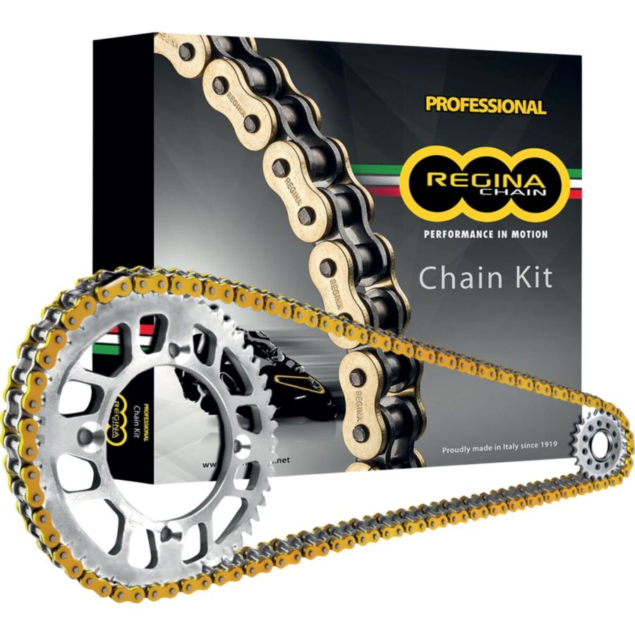 Zestaw napędowy REGINA ZRT YAMAHA MT-03 660