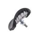 Trzymak opony 1,4''/1,6'' alu-ruber DIRTY PIG