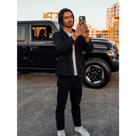 QUAD LOCK MAG etui na telefon Apple iPhone 16 Pro