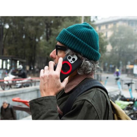 QUAD LOCK MAG etui na telefon Apple iPhone16 Pro M