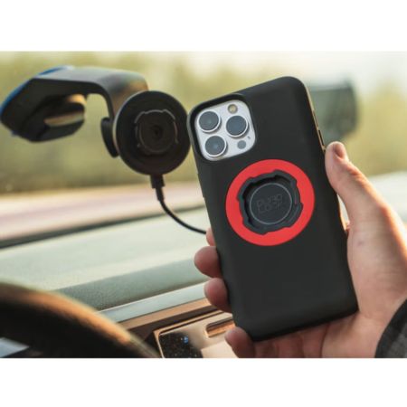QUAD LOCK mag case iPhone 16
