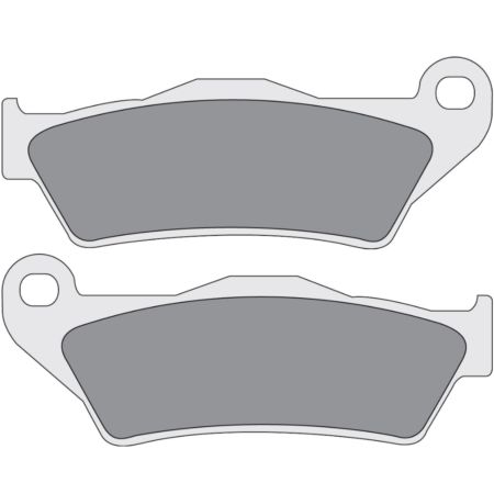 Klocki hamulcowe SDP KH181, KH245