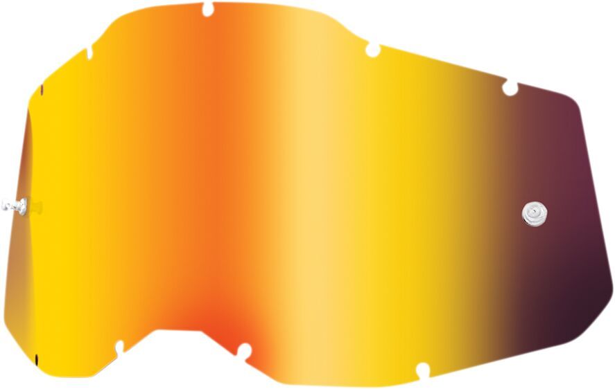 Szybka 100% rc2/ac2/st2 - mirror red pojedyńcza ra