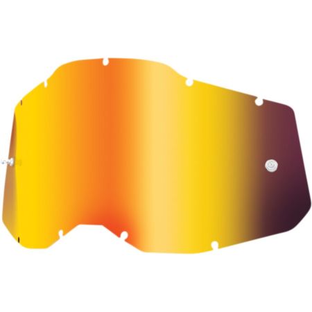 Szybka 100% rc2/ac2/st2 - mirror red pojedyńcza ra