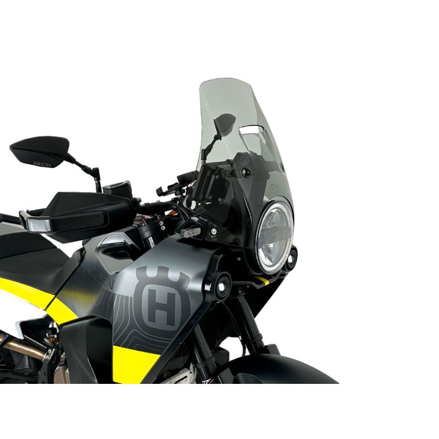 Szyba WRS TOURING HUSQVARNA NORDEN smoke