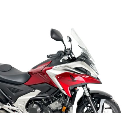 Szyba motocyklowa WRS CAPONORD HONDA NC750X clear