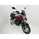 Szyba motocyklowa WRS CAPONORD HONDA NC750X clear