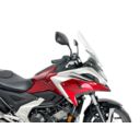Szyba motocyklowa WRS CAPONORD HONDA NC750X clear
