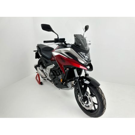 Szyba motocyklowa WRS CAPONORD HONDA NC750X clear
