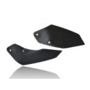Deflektory boczne WRS BMW GS ADV black matt