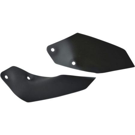 Deflektory boczne WRS BMW GS ADV black matt