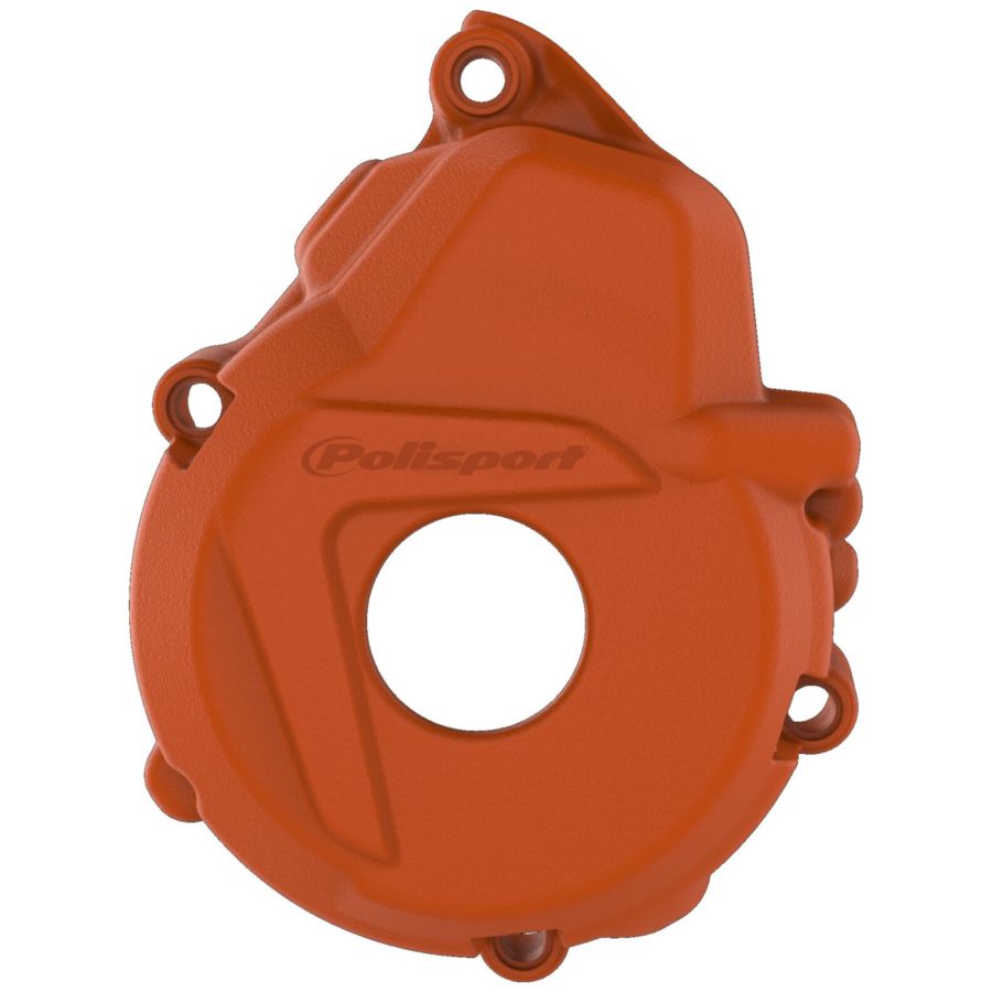 Osłona alternatora KTM exc-f 250 350 orange
