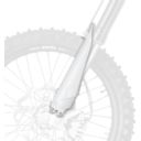Osłona widelca POLISPORT BETA RR 125