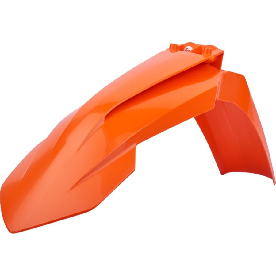 Błotnik przód KTM KTM sx sxf 16- exc 17- pomarańcz