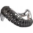 Osłona dyfuzora armadillo pipe guard czarny