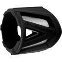 Osłona tłumika 2T 200-300mm czarny POLISPORT