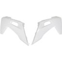 Osłony chłodnic white HUSQ tc 250 19-20